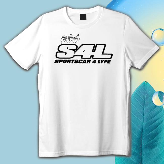 S4l Sportscar 4 Lyfe Classic Shirt