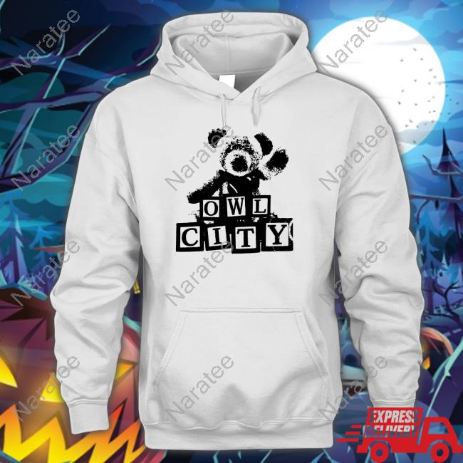 Teddy Bear Own City Tee Shirt