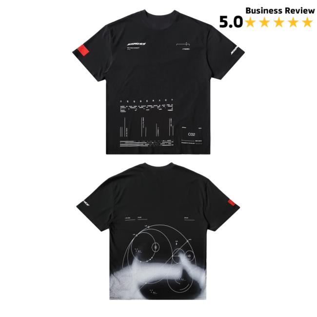 Official Subtronics Merch Store Subtronics Signature Collection V2 - Accretion Disk Shirts