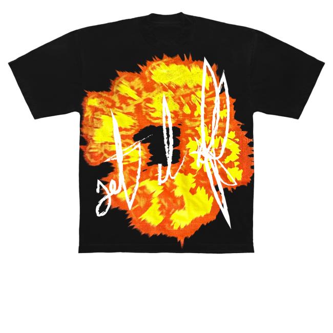 Official Offset Tears Set It Off Hot Shirt