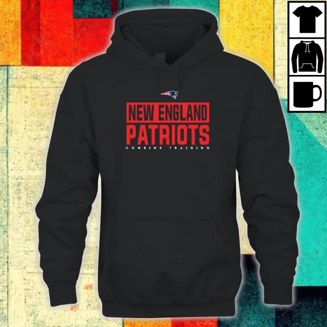 Official New England Patriots Combine training shirt T Shirt