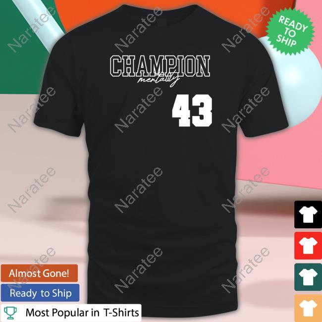 Chris Bumstead Shoop The 23' Olympia Pinnie Tee Shirt