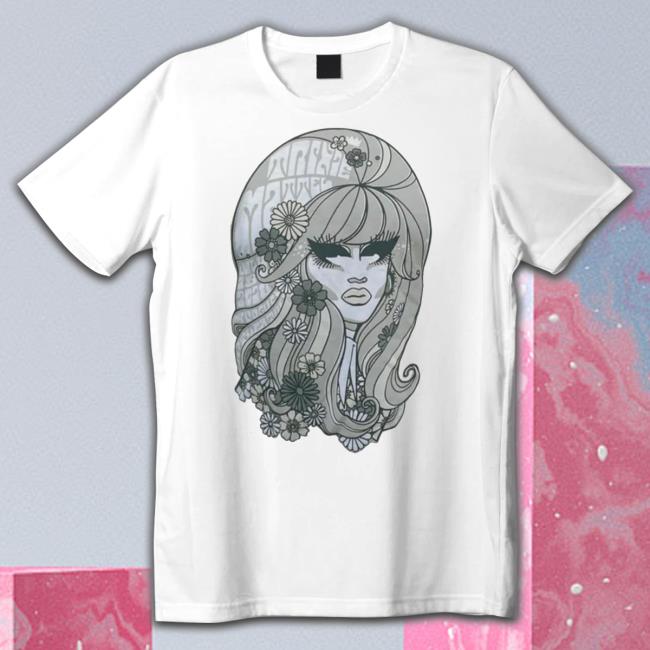 Groovy Trixie Long Sleeve Tee