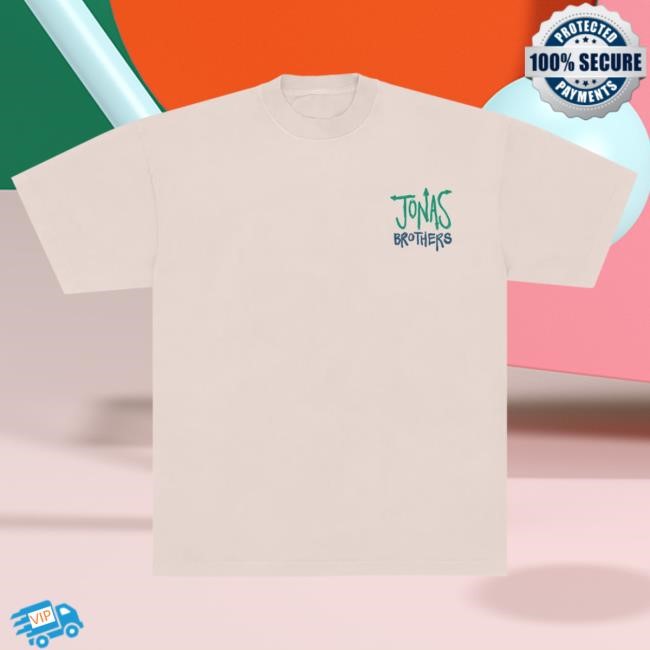 Official Jonas Brothers Merch Store Shop Greetings From Your Hometown - Kansas City, MO Top Shirt JonasBrothers