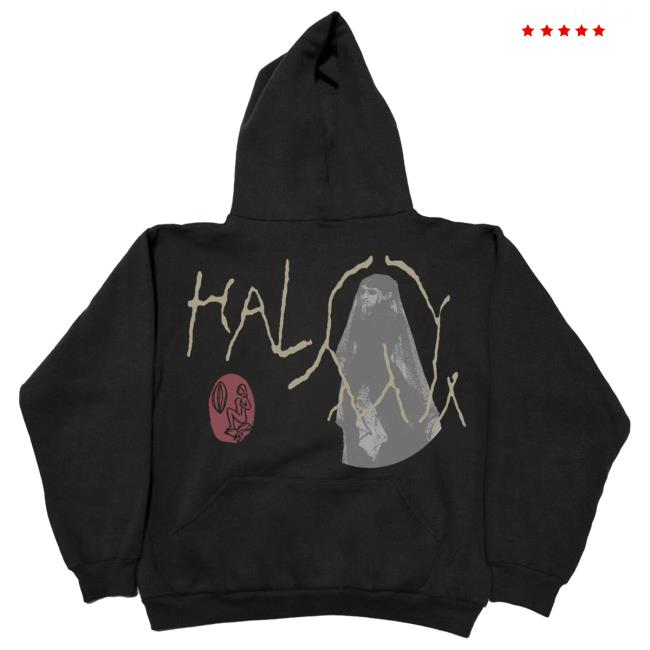 Official Halsey Merch Store Good Grief Hoodie New
