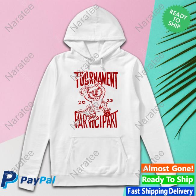Tournament 2023 Particpart Tee Barstool Big Cat