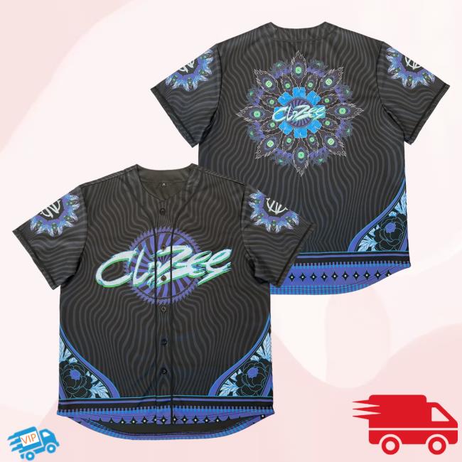 Flame Baseball Jersey Clozee Merch Flame Baseball Jersey