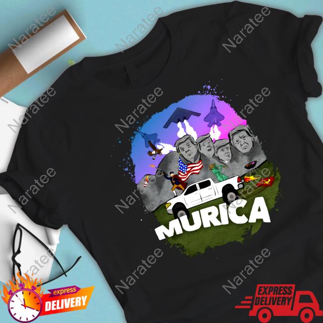 Trump Murica T-Shirt