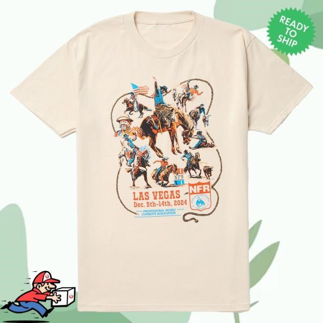 Official Seager Clothing Store Shop Seager Seager x PRCA 2024 Finals Top Shirt Seagerco