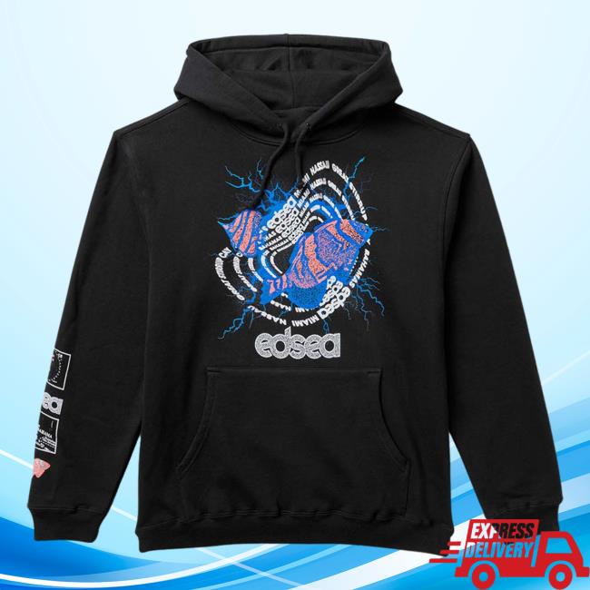 Official Insomniac Shop Merch Store InsomniacShop All Are Welcome Aboard! Edsea Journey Sweaters