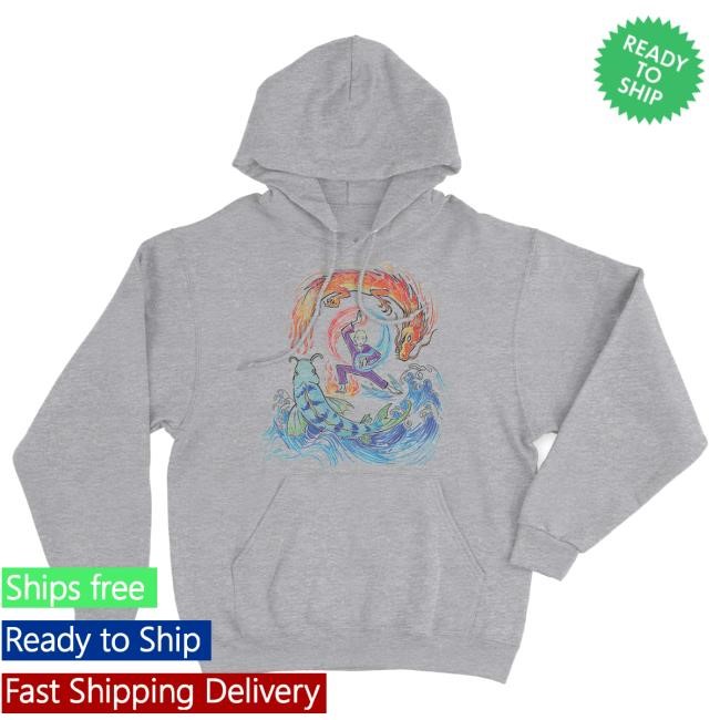 After Skool Forces of Nature Hoodie Sweatshirt | Official After Skool Merch – Creator Ink