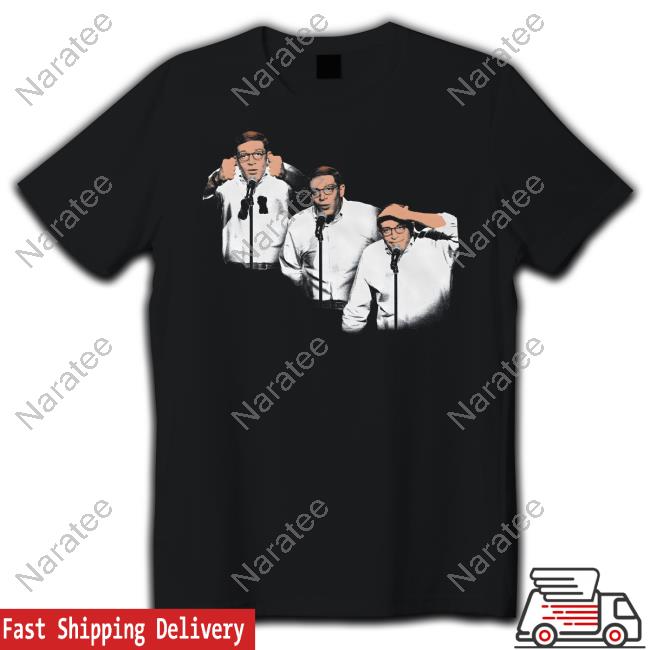 Joe Pera Merch Slow Steady Special Tee