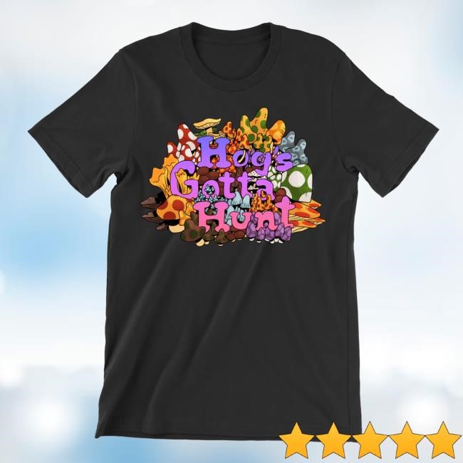 Mc Elroy Merch Hog's Gotta Hunt Shirt 2024