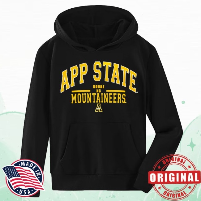 Campusstore Shop Russell Athletics App State Mountaineers Youth Hoodie Hoodie Campusstore Shop Russell Athletics App State Mountaineers Youth Hoodie New Hoodie