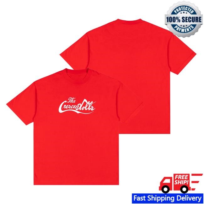 Daft Punk Crescendolls Logo Shirt