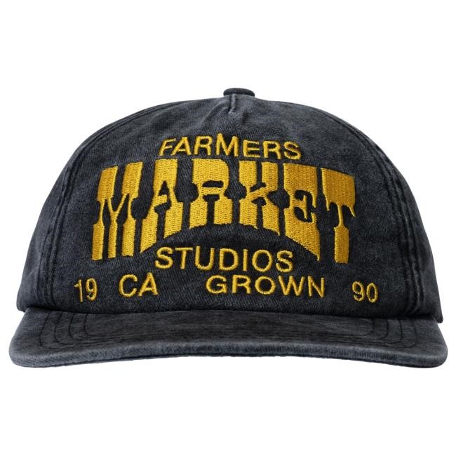 Chinatown Market Farmers Market 5-Panel Cap Market Studios Merch Store Official