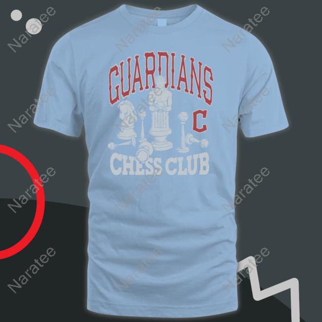 Guardians Chess Club Shirt