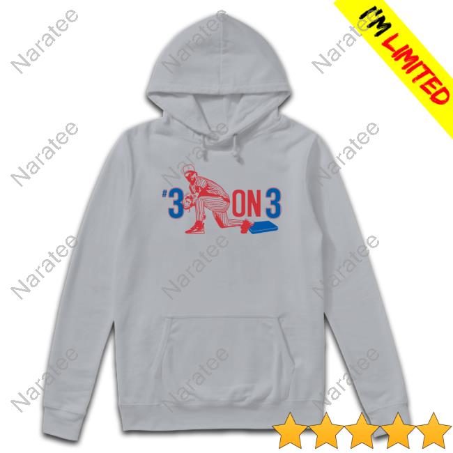 Barstool Sports Store #3 On 3 T-Shirt