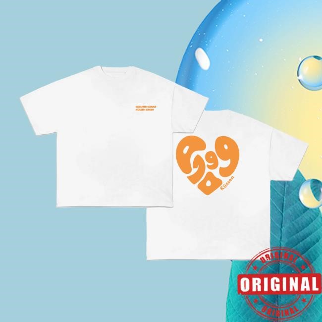 01099 Kinder Der Nacht Küssen New Tee 01099 Merch