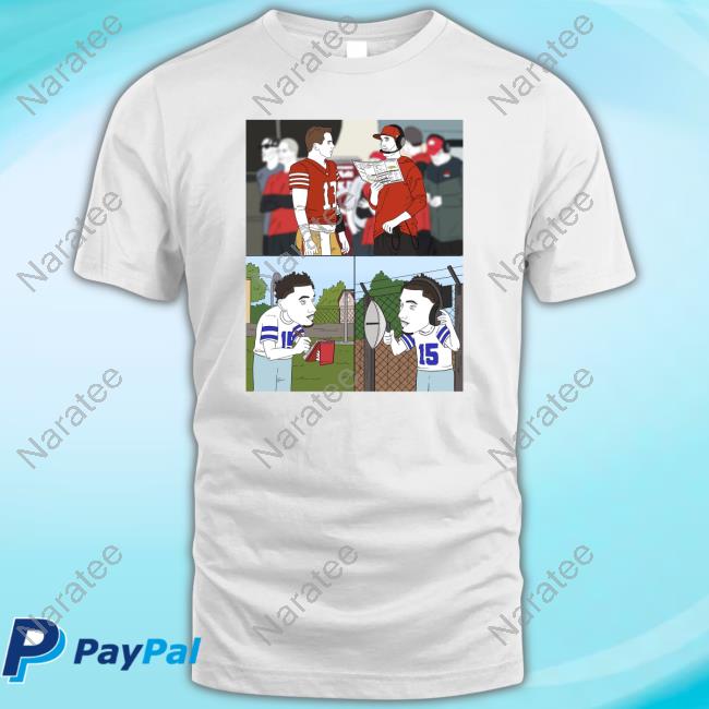 Official Rita Oak Day 27 Randall Trey T-Shirt