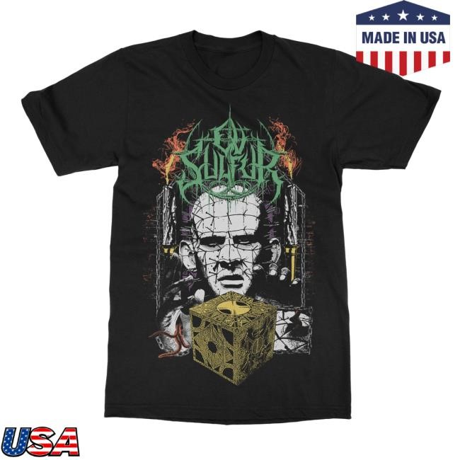 Official Indie Merch Store Ov Sulfur Hellhanger Tshirt Indiemerchstore
