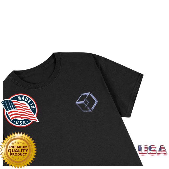 Official Louis Tomlinson Tour Store Shop Merch | World Tour Cube Black Vintage Shirt - Latin America