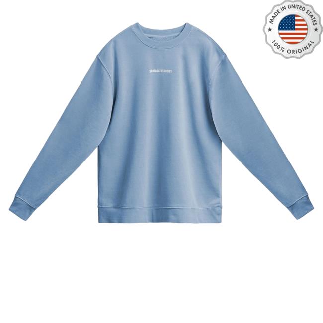 Official Santagato Studios Merch Santagato Studios Wavy Tee