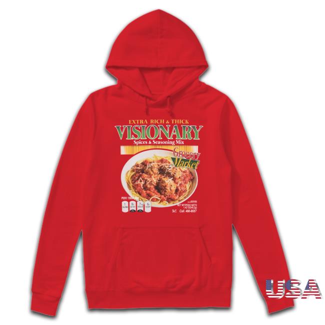 VSW Market Long Sleeve T Shirt