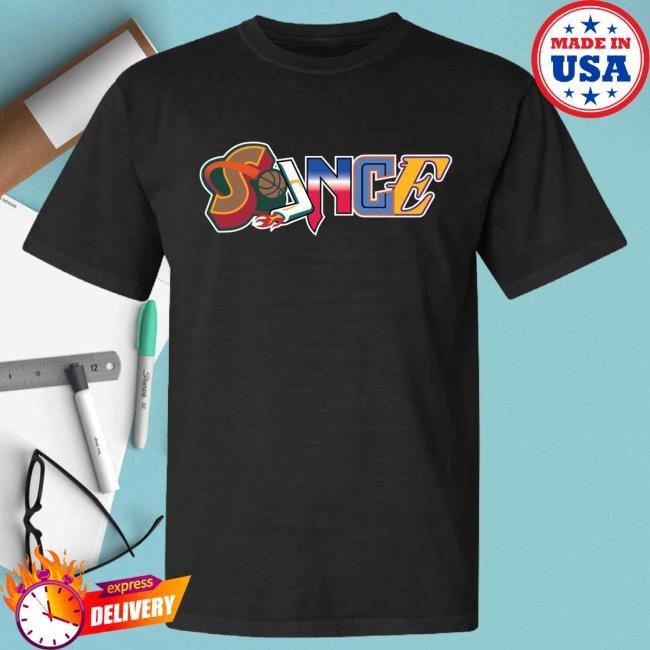 Since Apparel 90s Graphic Tee Heritage Fit