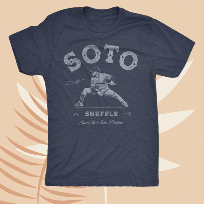 Rotowear Merch Soto Shuffle Shirts