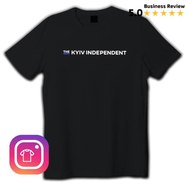 The Kyiv Independent Shirt
