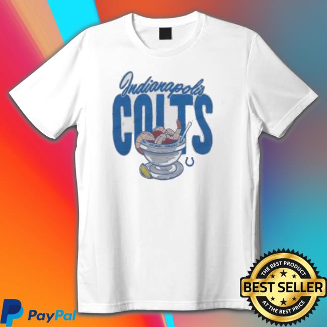 Indianapolis Colts Shrimp Cocktail Shirts