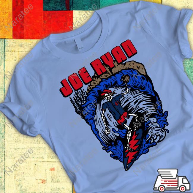 Official Target Field Joe Ryan Grateful Dead Shirt