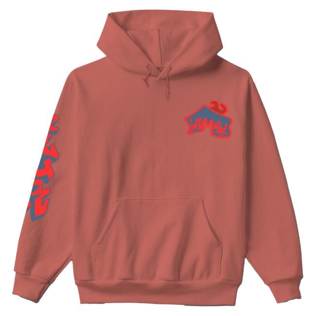 Official Insomniac Merch Shop House of Smiles Attractive Hoodie