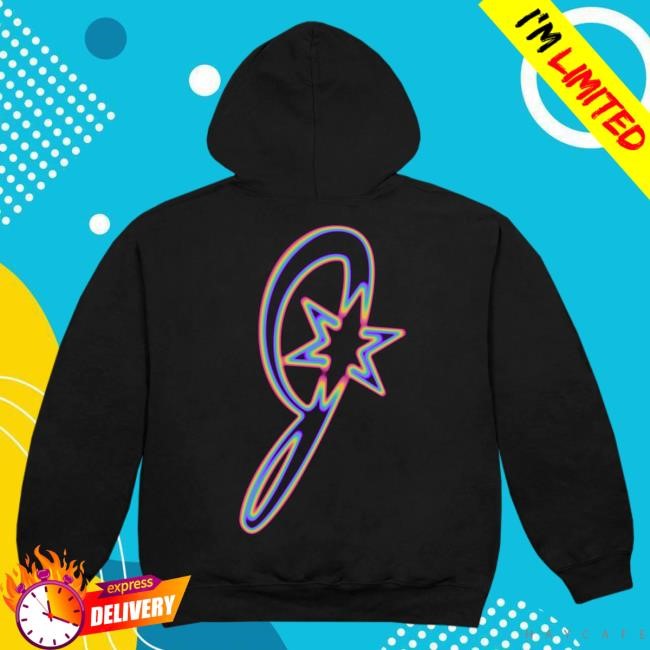 Official Jojo Siwa Store Shop Merch Jojo Siwa Black I'm So Gay Hoodies Jojosiwa