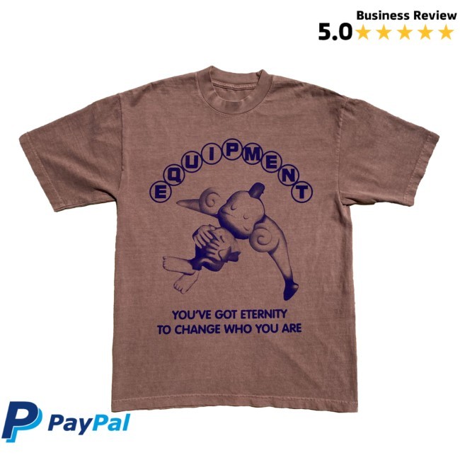 Monkey Ball Gatekeepers Worldwide You've Got Eternity To Change Who You Are Tee