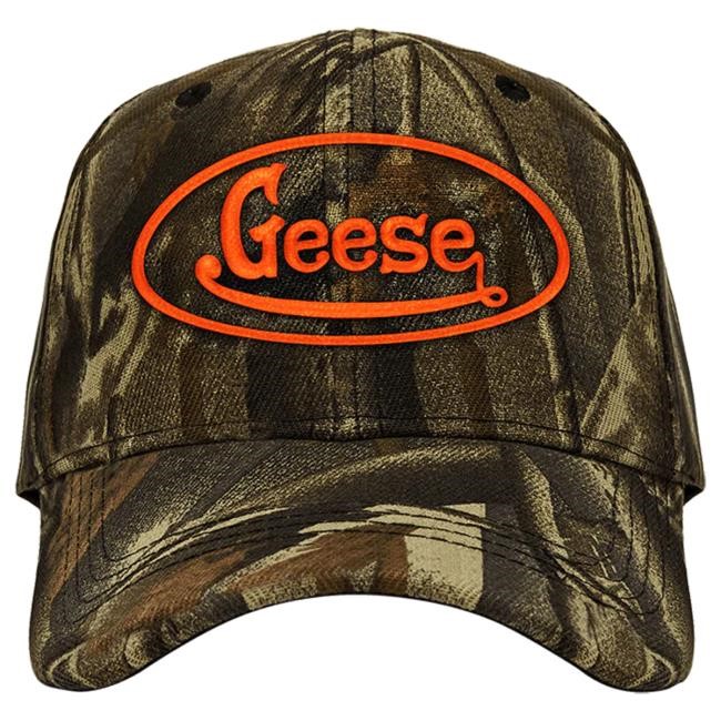 Official Hello Merch Geese Von Rip Cap HelloMerch