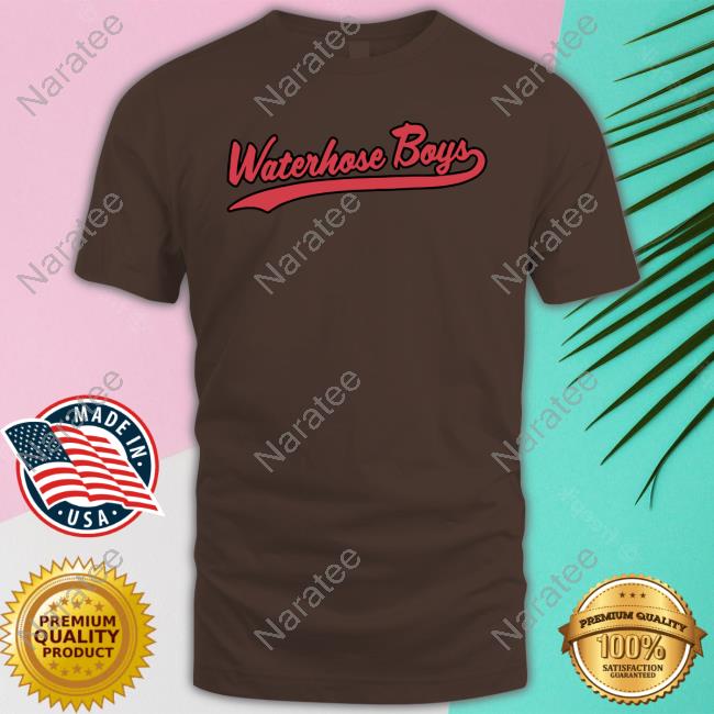 Waterhose Boys Shirt