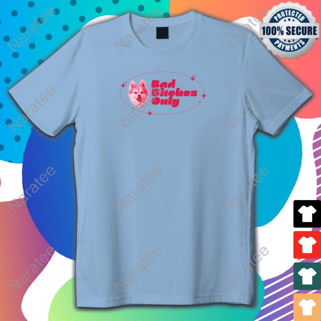 Charlotte Bad Bitches Only Crewneck Sweatshirt