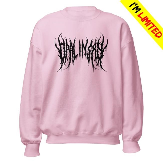 Opal In Sky "Deathcore" Unisex Tshirt