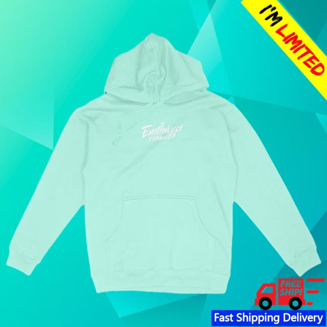 Official Philip Defranco Merch Store Beautiful Bastard Emotionally Exhausted Mint Pastel Sweater Beautifulbastard Philipdefranco Shop