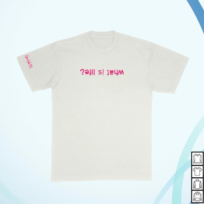 San Holo Merch What is Life Shirt