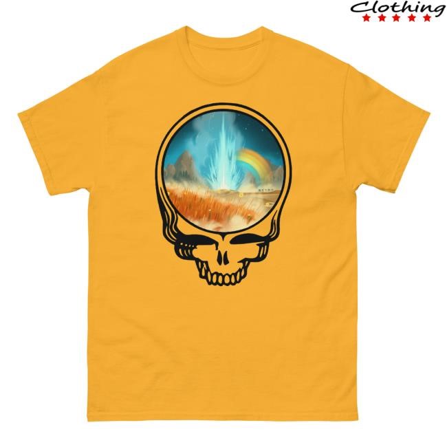 Official Grateful Dead Merch Store The Stone Shirt | Grateful Dead