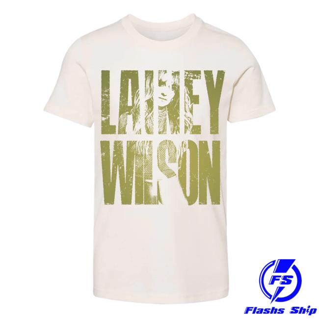 Official Lainey Wilson Merch Silhouette Lainey Wilson Shirt Shirt New