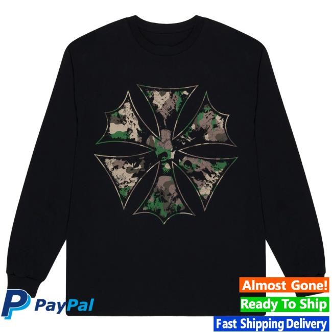 Complex Exclusive Psycho Tour Emblem Longsleeve Don Toliver