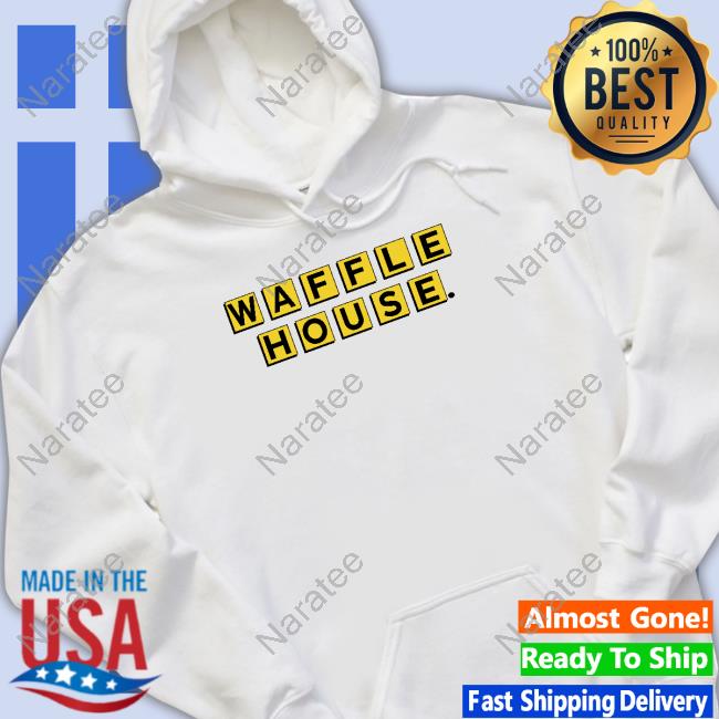 Shop Wafflehouse Merch Waffle House Tee