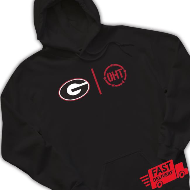 Georgia Bulldogs Colosseum Oht Military Appreciation Shirt Georgia Bulldogs Colosseum Oht Military Appreciation Shirt