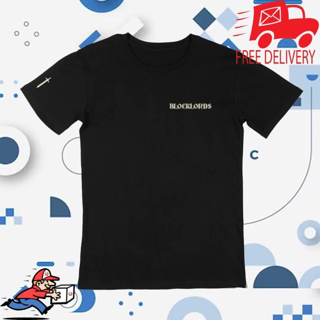 Blocklords Logo Shirts