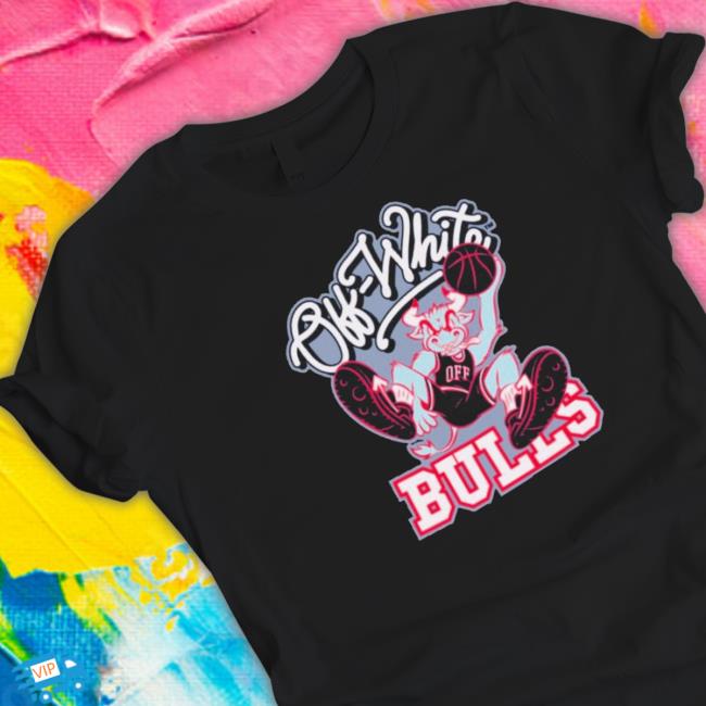 Official Off-White C O Chicago Bulls Classic shirt