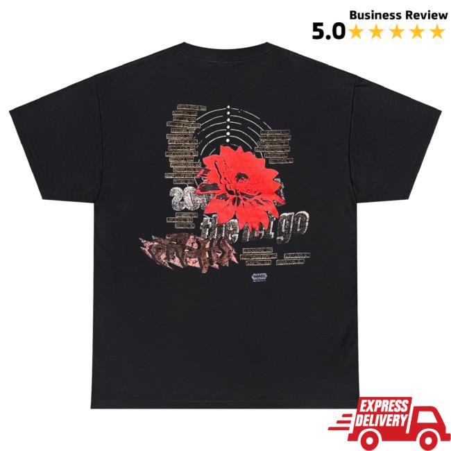 Official Travis Scott Utopia Merch Store Travis Scott Delresto Tee Utopia Shop Travis Scott Apparel Clothing TravisScott